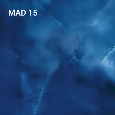 MadPanels sienas paneļa dekors MAD SP 15, metāla motīvs