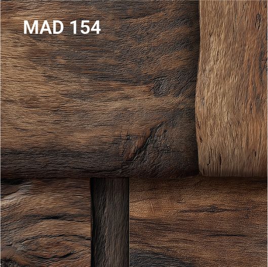 MadPanels sienas paneļa dekors MAD SP 154, koka motīvs