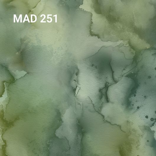 MadPanels sienas paneļa dekors MAD SP 251, akvareļu motīvs