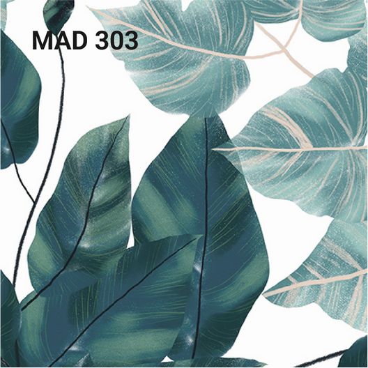 MadPanels sienas paneļa dekors MAD SP 303, augu motīvs