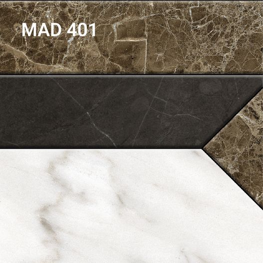 MadPanels sienas paneļa dekors MAD SP 401, flīžu motīvs