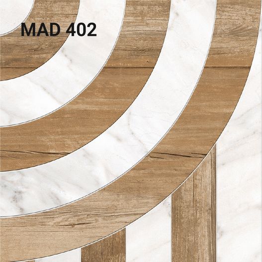MadPanels sienas paneļa dekors MAD SP 402, flīžu motīvs