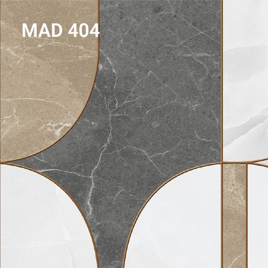 MadPanels sienas paneļa dekors MAD SP 404, metāla motīvs