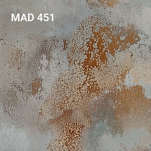 MadPanels sienas paneļa dekors MAD SP 451, metāla motīvs