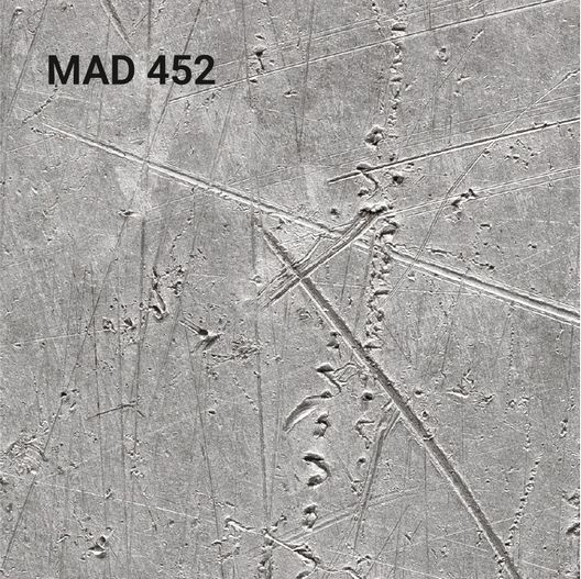 MadPanels sienas paneļa dekors MAD SP 452, metāla motīvs