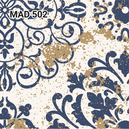MadPanels sienas paneļa dekors MAD SP 502, flīžu motīvs