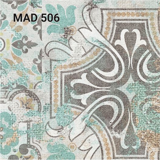 MadPanels sienas paneļa dekors MAD SP 506, flīžu motīvs