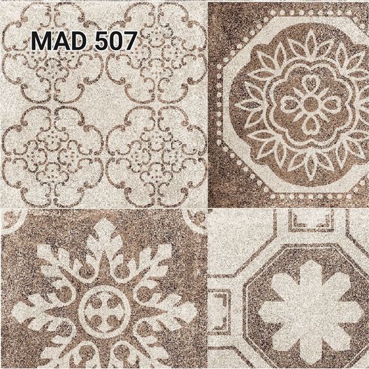 MadPanels sienas paneļa dekors MAD SP 507, flīžu motīvs