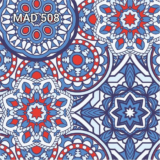 MadPanels sienas paneļa dekors MAD SP 508, flīžu motīvs