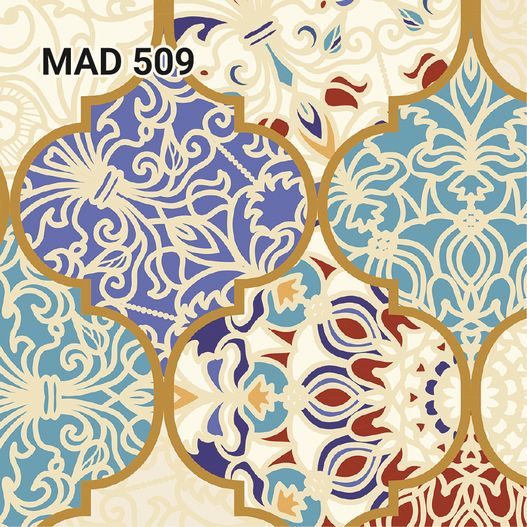 MadPanels sienas paneļa dekors MAD SP 509, flīžu motīvs