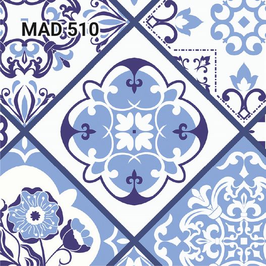 MadPanels sienas paneļa dekors MAD SP 510, flīžu motīvs