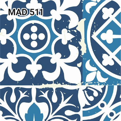 MadPanels sienas paneļa dekors MAD SP 511, flīžu motīvs