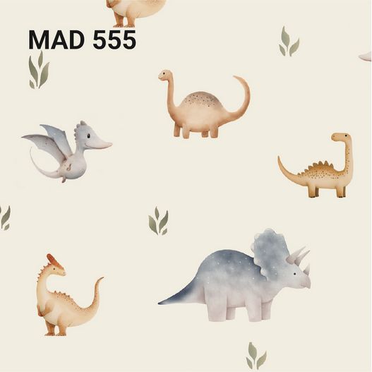 MadPanels sienas paneļa dekors MAD SP 555, dekors bērnu istabai
