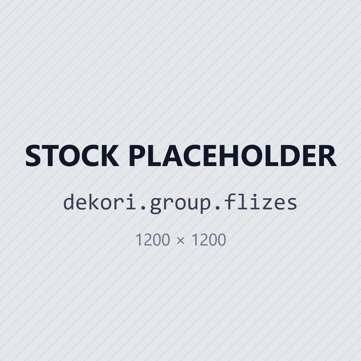 [Stock] Dekors: Flīžu motīvi